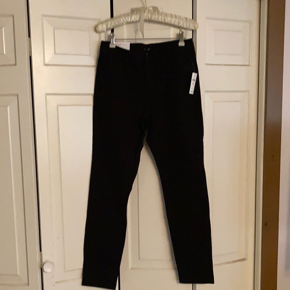 GAP Slim City Cropped Pants